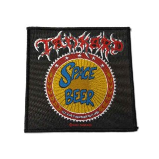 Black Sabbath アイロンパッチ／ワッペン ブラック・サバス