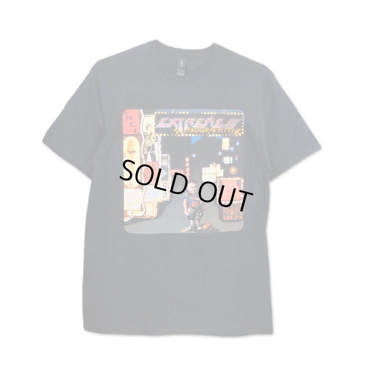 画像1: Extreme バンドTシャツ エクストリーム Pornograffitti (1)