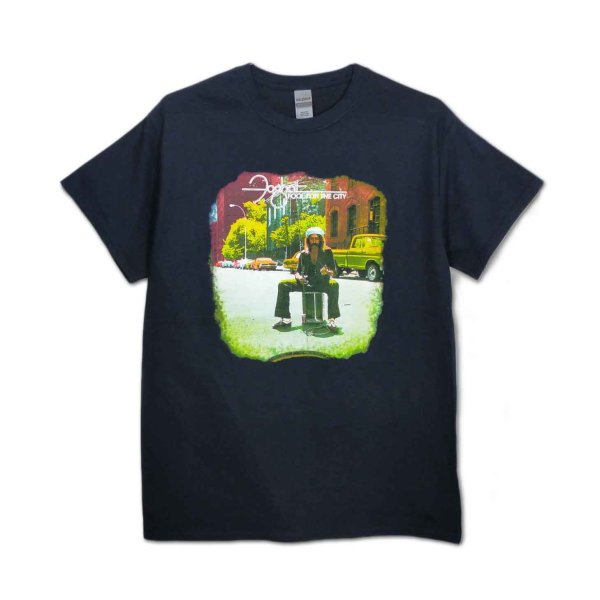 画像1: Foghat バンドTシャツ フォガット Fool For The City (1)