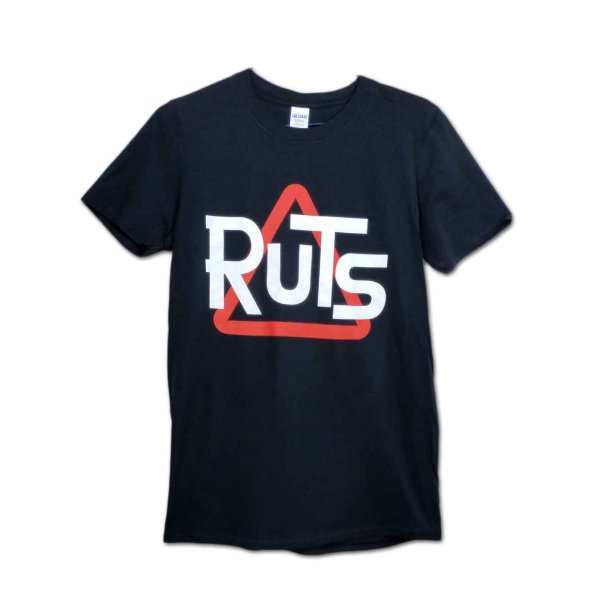 画像1: The Ruts バンドTシャツ ザ・ラッツ Logo (1)