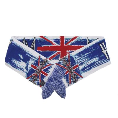 画像1: Def Leppard マフラー デフ・レパード Union Jacks