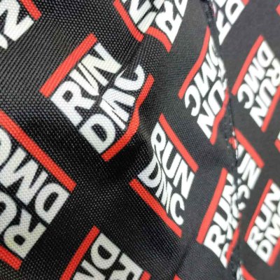 画像1: Run DMC バックパック ランDMC USA Logo