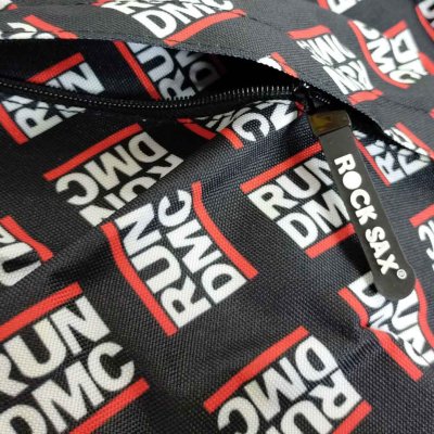 画像2: Run DMC バックパック ランDMC USA Logo