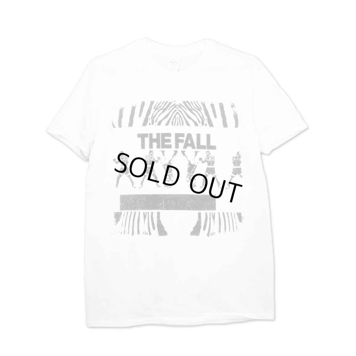 画像1: The Fall バンドTシャツ ザ・フォール Newport (1)