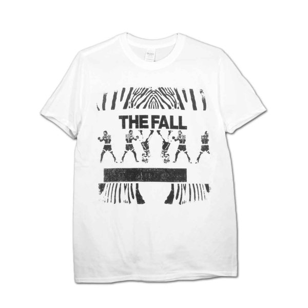 画像1: The Fall バンドTシャツ ザ・フォール Newport (1)