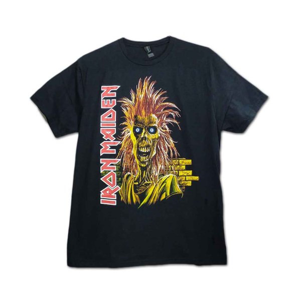 画像1: Iron Maiden バンドTシャツ アイアン・メイデン First (1)