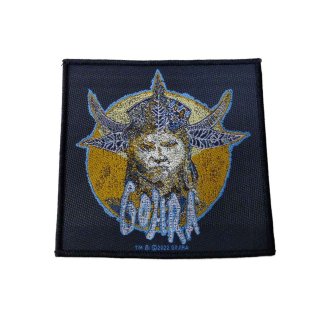 スリップノット アイロンパッチ／ワッペン スリップノット Goat Star