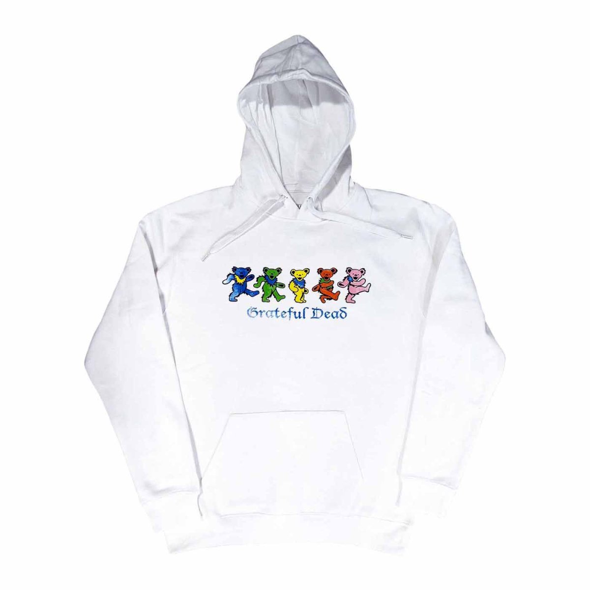 画像1: Grateful Dead プルオーバーパーカー グレイトフル・デッド Dancing Bears (1)