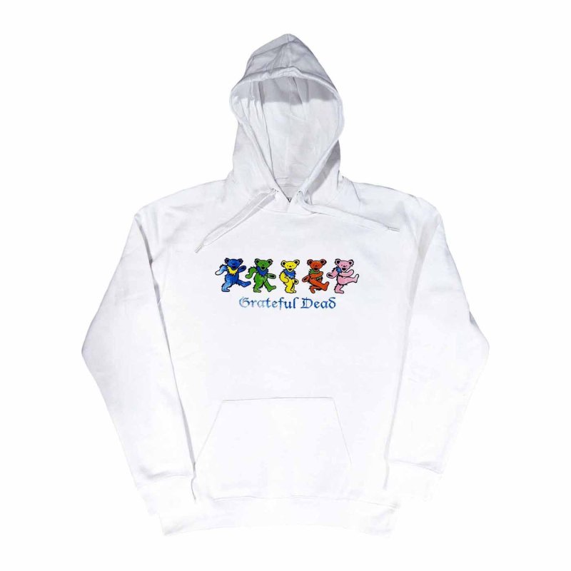 CLUCTクラクト×GRATEFUL DEADグレートフルデッド　パーカー CLUCTクラクト×GRATEFUL DEADグレートフルデッド パーカー