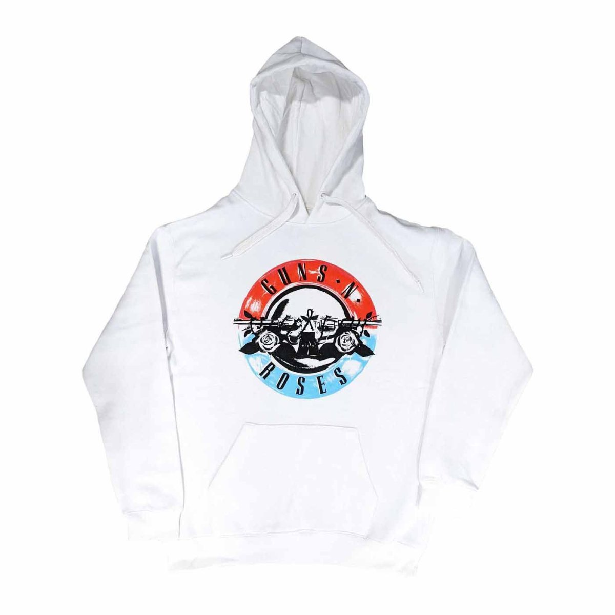 画像1: Guns N' Roses プルオーバーパーカー ガンズ・アンド・ローゼス Motorcross Logo (1)