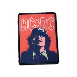 AC/DC パッチ／ワッペン エーシーディーシー Canon - バンドTシャツの