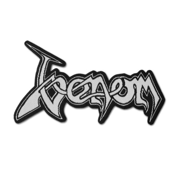 画像1: Venom パッチ／ワッペン ヴェノム Logo Cut Out (1)
