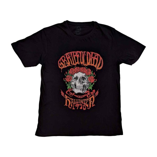 画像1: Grateful Dead バンドTシャツ グレイトフル・デッド Stony Brook Skull (1)