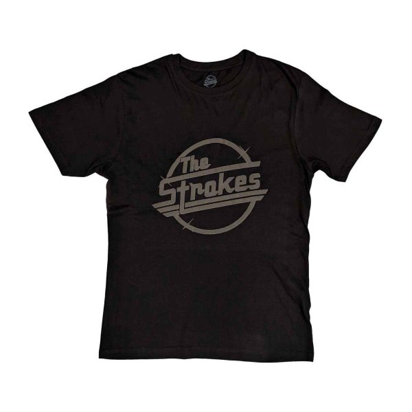 画像1: The Strokes バンドTシャツ ザ・ストロークス Magna Hi-Build (1)