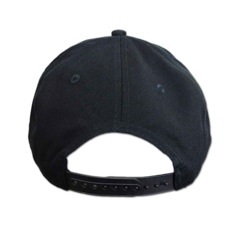 画像1: Kurt Cobain スナップバックキャップ カート・コバーン Logo