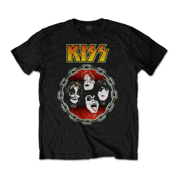 画像1: KISS バンドTシャツ キッス You Wanted The Best (1)