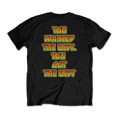 画像1: KISS バンドTシャツ キッス You Wanted The Best