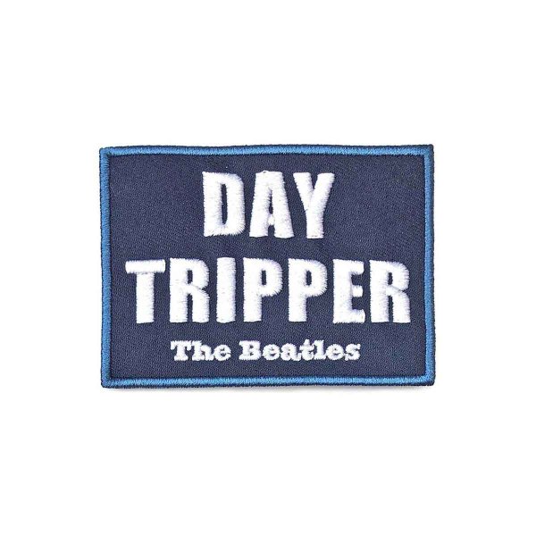 画像1: The Beatles パッチ／ワッペン ザ・ビートルズ Day Tripper (1)