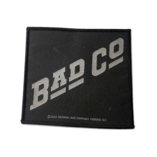 Bad Company メタルピンバッジ バッド・カンパニー Est 1973 - バンドT