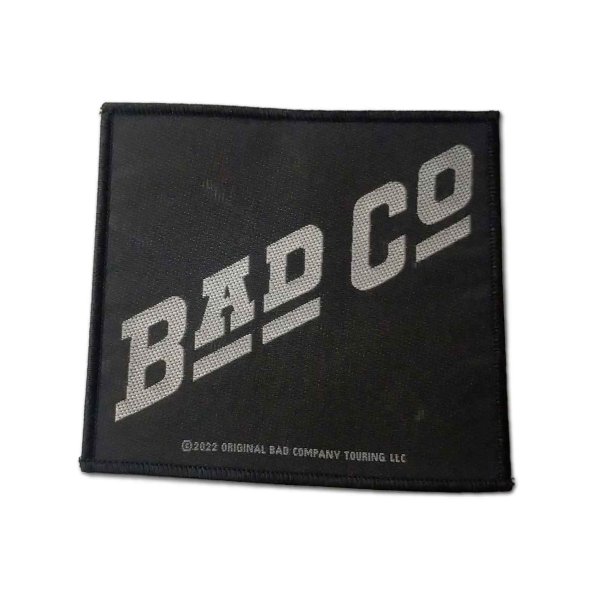 画像1: Bad Company パッチ／ワッペン バッド・カンパニー Est 1973 (1)