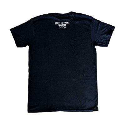 画像1: Foo Fighters バンドTシャツ フー・ファイターズ The Holy Shits BLACK