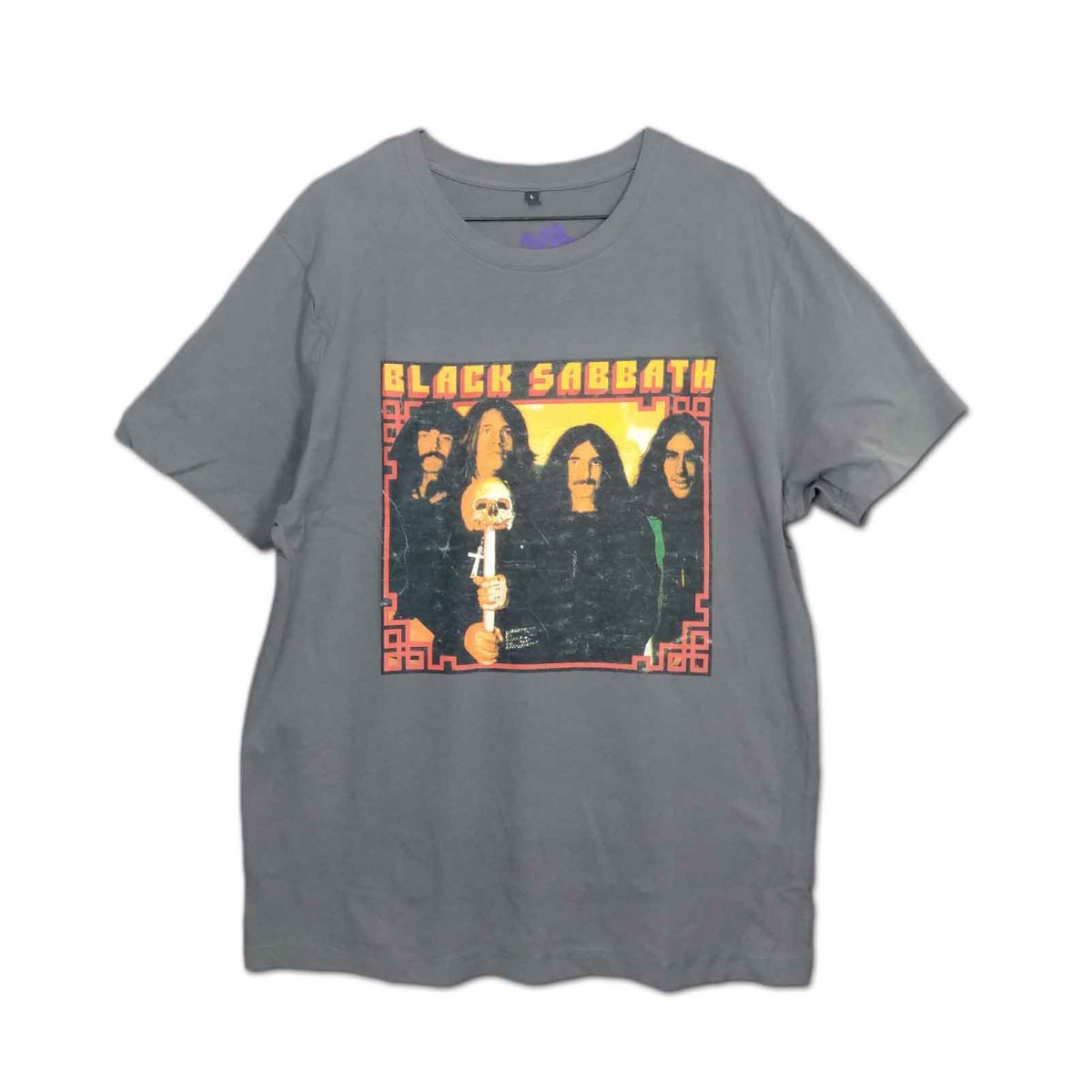 画像1: Black Sabbath バンドTシャツ ブラック・サバス Japan Photo (1)