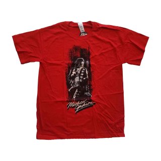 Michael Jackson Tシャツ マイケル・ジャクソン Thriller Album