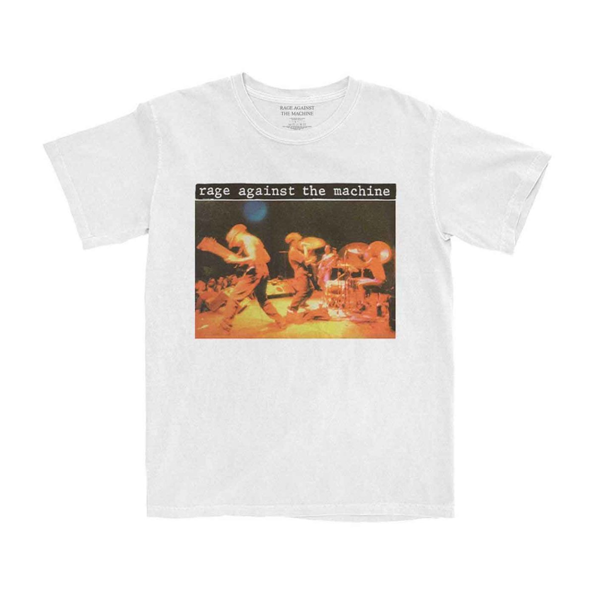 画像1: Rage Against The Machine バンドTシャツ レイジ・アゲインスト・ザ・マシーン Anger (1)