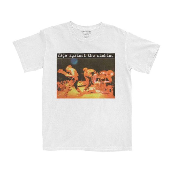 画像1: Rage Against The Machine バンドTシャツ レイジ・アゲインスト・ザ・マシーン Anger (1)