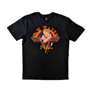 Van Halen バンドTシャツ ヴァン・ヘイレン Invasion Tour '80