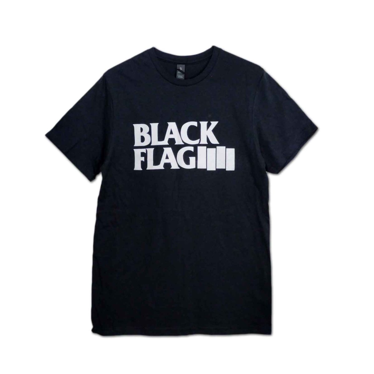 画像1: Black Flag バンドTシャツ ブラック・フラッグ Logo (1)