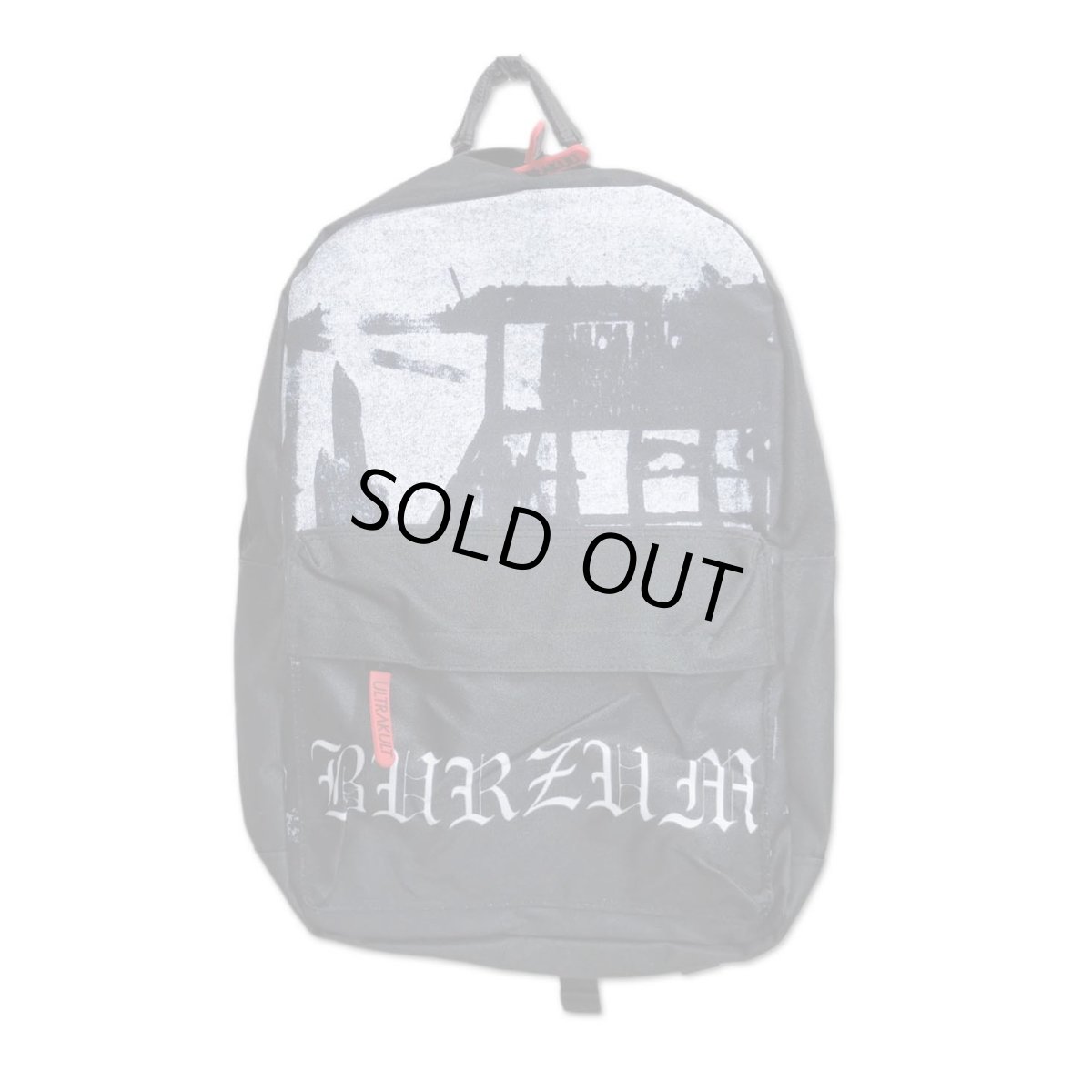 画像1: Burzum バックパック バーズム Aske リュックサック (1)