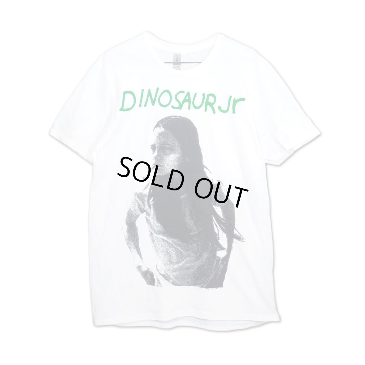 画像1: Dinosaur Jr. バンドTシャツ ダイナソーJR. Green Mind (1)