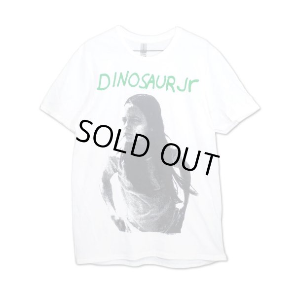 画像1: Dinosaur Jr. バンドTシャツ ダイナソーJR. Green Mind (1)