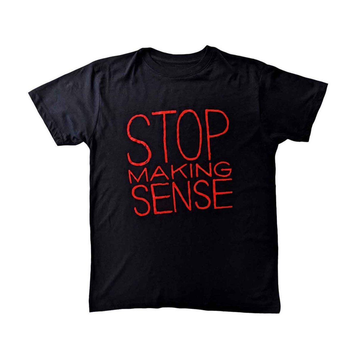 画像1: Talking Heads バンドTシャツ トーキング・ヘッズ Stop Making Sense (1)