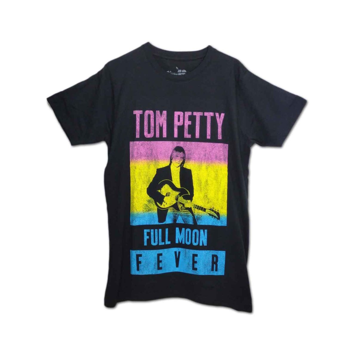 画像1: Tom Petty And The Heartbreakers バンドTシャツ トム・ペティ Full Moon Fever (1)