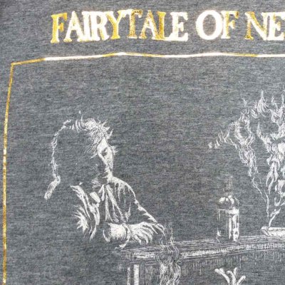 画像1: The Pogues バンドTシャツ ザ・ポーグス Fairytale Piano