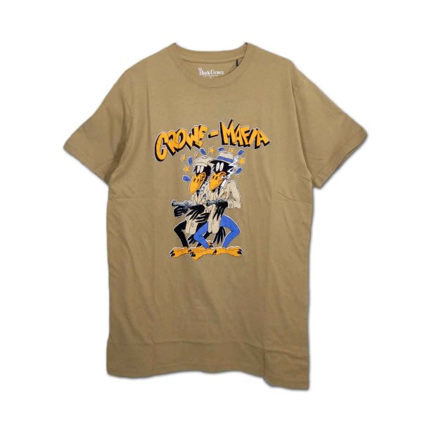 画像1: The Black Crowes バンドTシャツ ザ・ブラック・クロウズ Crowe Mafia (1)