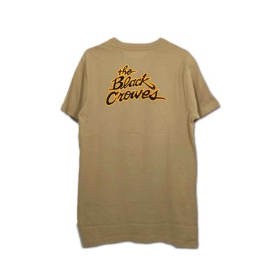 画像1: The Black Crowes バンドTシャツ ザ・ブラック・クロウズ Crowe Mafia