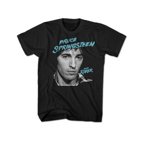 画像1: Bruce Springsteen Tシャツ ブルース・スプリングスティーン The River (1)