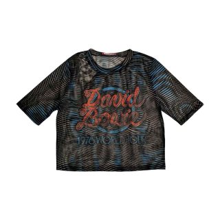 DAVID BOWIE デヴィッドボウイ Tee M メキシコ製 DAVID BOWIE デヴィッドボウイ Tee M メキシコ製