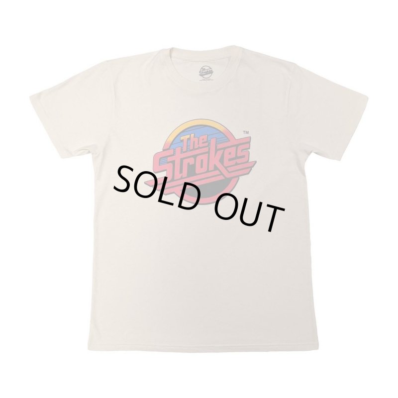 The Strokes バンドTシャツ ザ・ストロークス Red Logo - バンドT