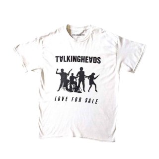 Talking Heads バンドTシャツ トーキング・ヘッズ Fear Of Music