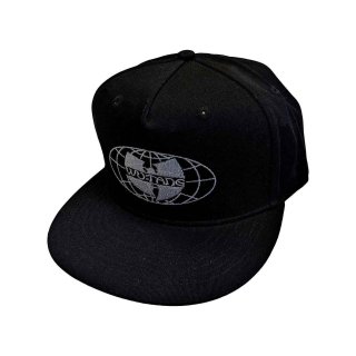 お手軽価格で贈りやすい Wu-Tang Clan フラットビルスナップバックキャップ ウータン 小物