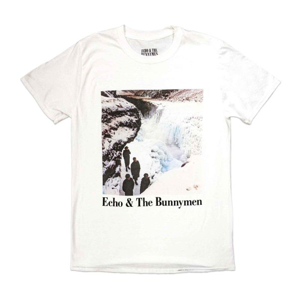 画像1: Echo & The Bunnymen バンドTシャツ エコー＆ザ・バニーメン Porcupine (1)