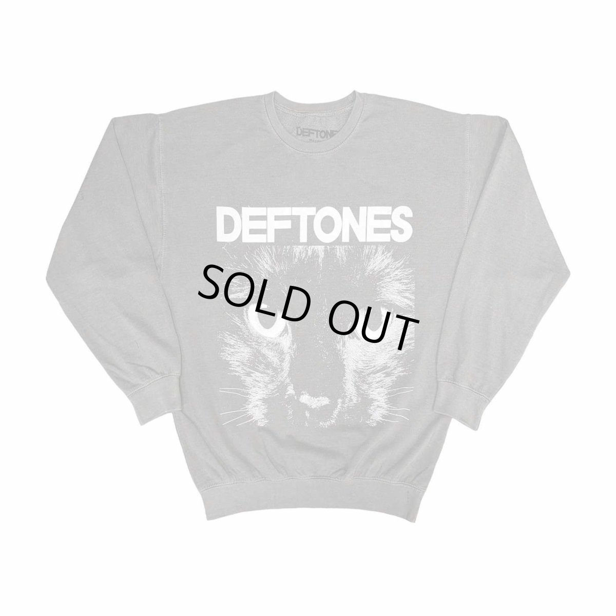 画像1: Deftones スウェットシャツ デフトーンズ Sphynx (1)