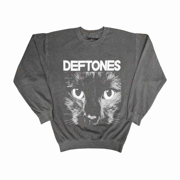 画像1: Deftones スウェットシャツ デフトーンズ Sphynx (1)
