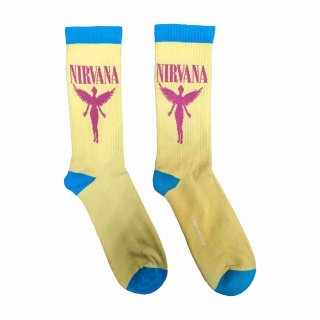 NIRVANA ニルバーナ　インユーテロ　パズル　海外製　新品未開封 Nirvana ジグソーパズル ニルヴァーナ In Utero 2x 256pcs