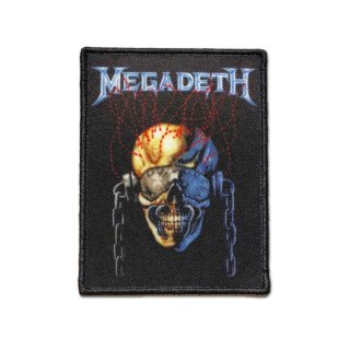 Iron Maiden パッチ／ワッペン アイアン・メイデン Logo Strip