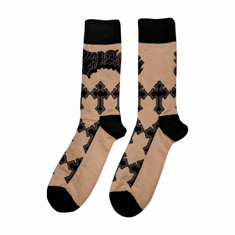 画像2: 2Pac ソックス 靴下 トゥパック Crosses